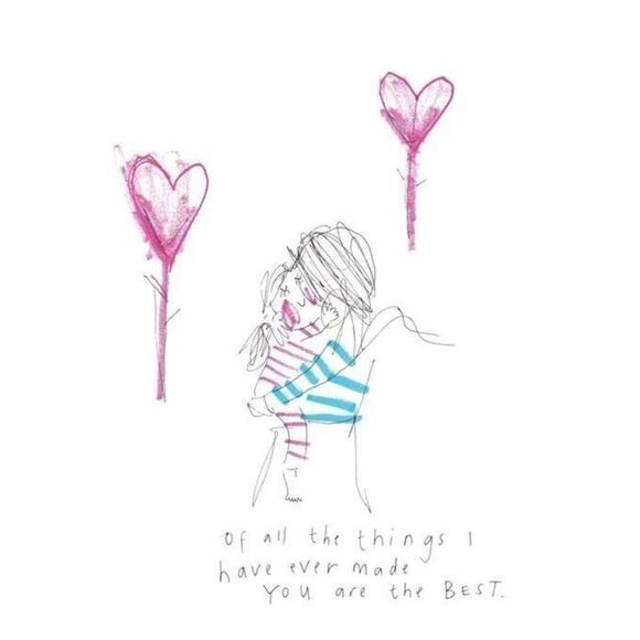 “Heart Mom” Embroidered Gray Trucker Cap • OSFM • NWOT - Picture 3 of 10